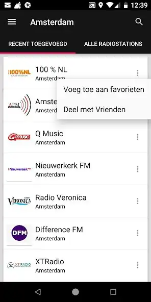 Play Amsterdam Radio Stations - Netherlands as an online game Amsterdam Radio Stations - Netherlands with UptoPlay