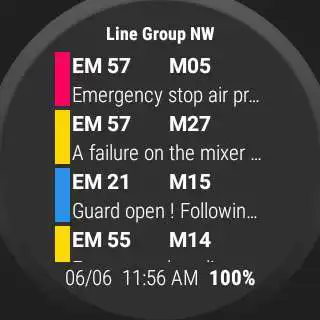 Play AMS ZPoint-CI Notifications  and enjoy AMS ZPoint-CI Notifications with UptoPlay