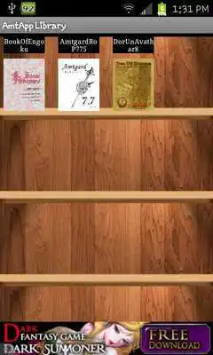 Play AmtApp Library