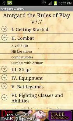 Play AmtApp Library