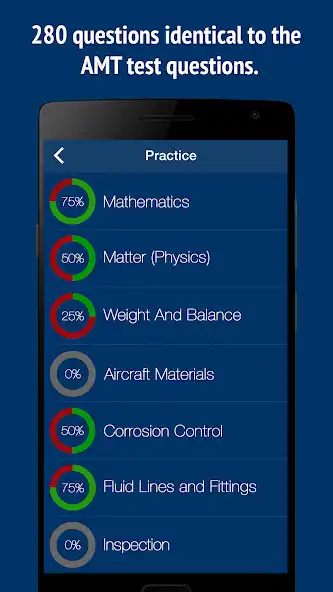 Play AMT: Aviation Technician Exam as an online game AMT: Aviation Technician Exam with UptoPlay