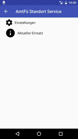 Play AmtFü Standort Service  and enjoy AmtFü Standort Service with UptoPlay