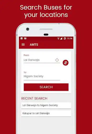Play AMTS Official as an online game AMTS Official with UptoPlay