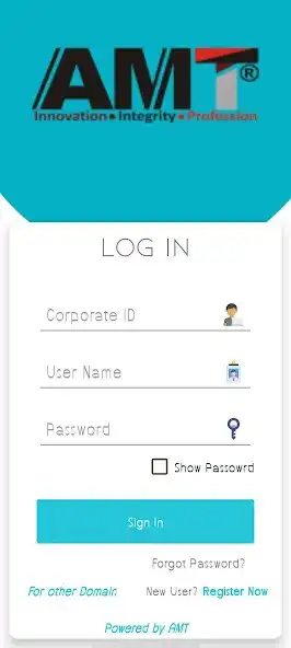 Play AMT Time Attendance  and enjoy AMT Time Attendance with UptoPlay