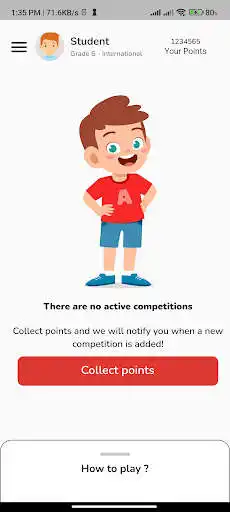 Play Amtyaz as an online game Amtyaz with UptoPlay