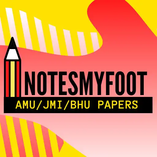 Play Amu/JMI/BHU Papers-Notesmyfoot APK Play Amu/JMI/BHU Papers-Notesmyfoot APK
