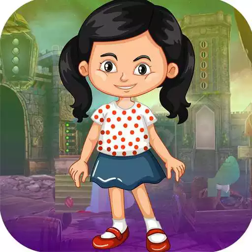 Run free android online Amul Baby Escape Game - 458 APK
