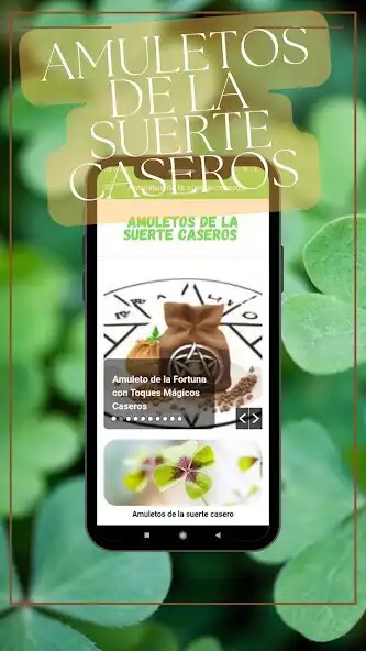 Play Amuletos de la suerte caseros  and enjoy Amuletos de la suerte caseros with UptoPlay