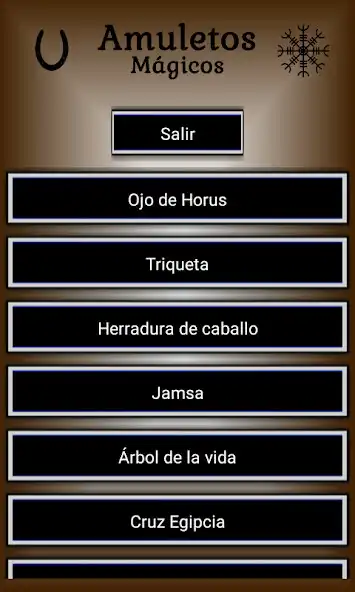 Play Amuletos Mágicos  and enjoy Amuletos Mágicos with UptoPlay