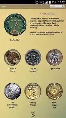 Play Amulets and Talismans