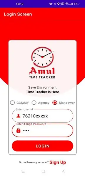 Play Amul Time Track as an online game Amul Time Track with UptoPlay
