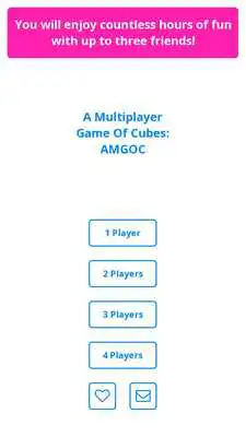 Play A Multiplayer Game Of Cubes