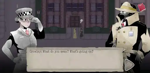 Play A Murder of Crows  and enjoy A Murder of Crows with UptoPlay
