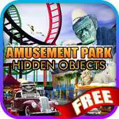 Free play online Amusement Park Hidden Objects APK