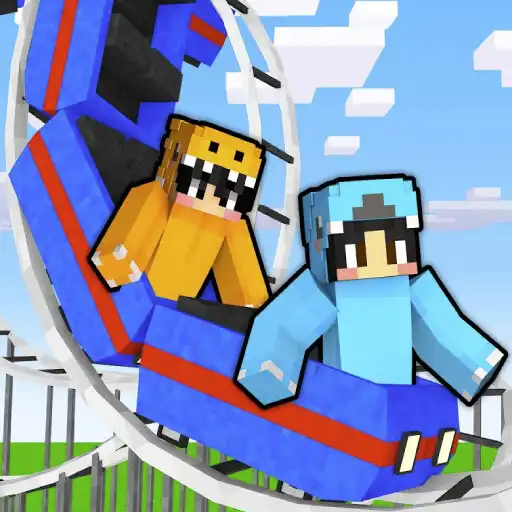 Play Amusement park mod APK