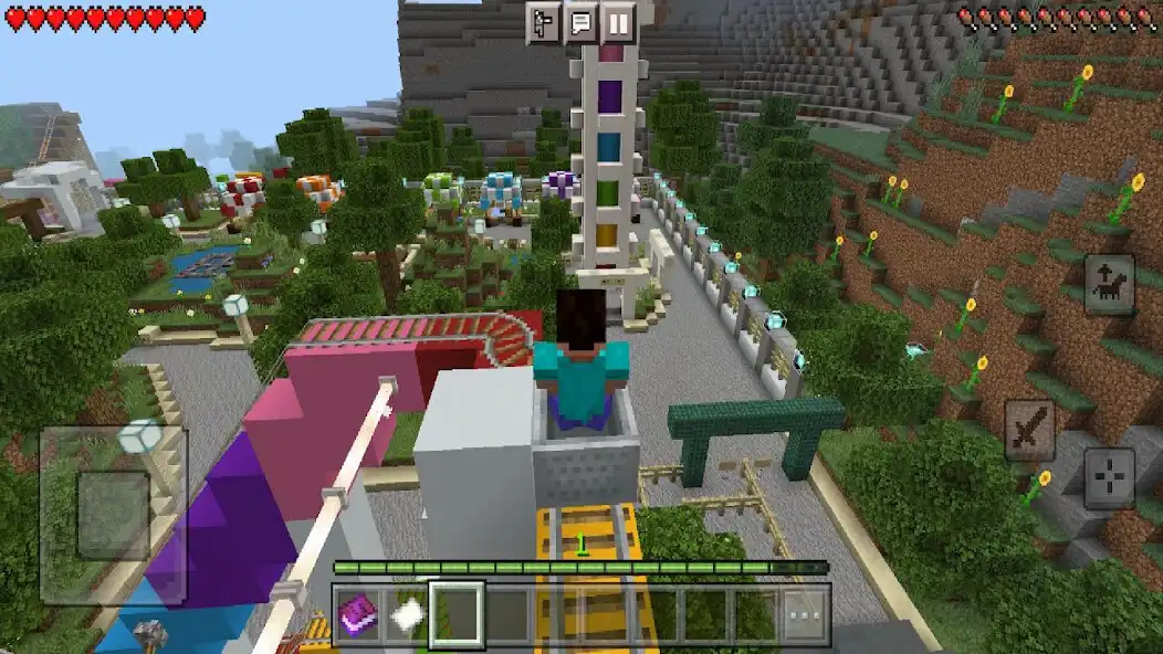 Play Amusement park mod  and enjoy Amusement park mod with UptoPlay