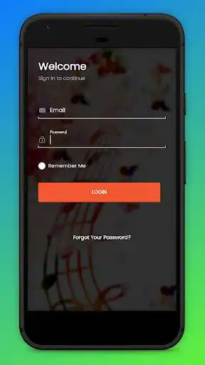 Play Amusic as an online game Amusic with UptoPlay