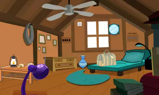 Play Amusing Cat Escape