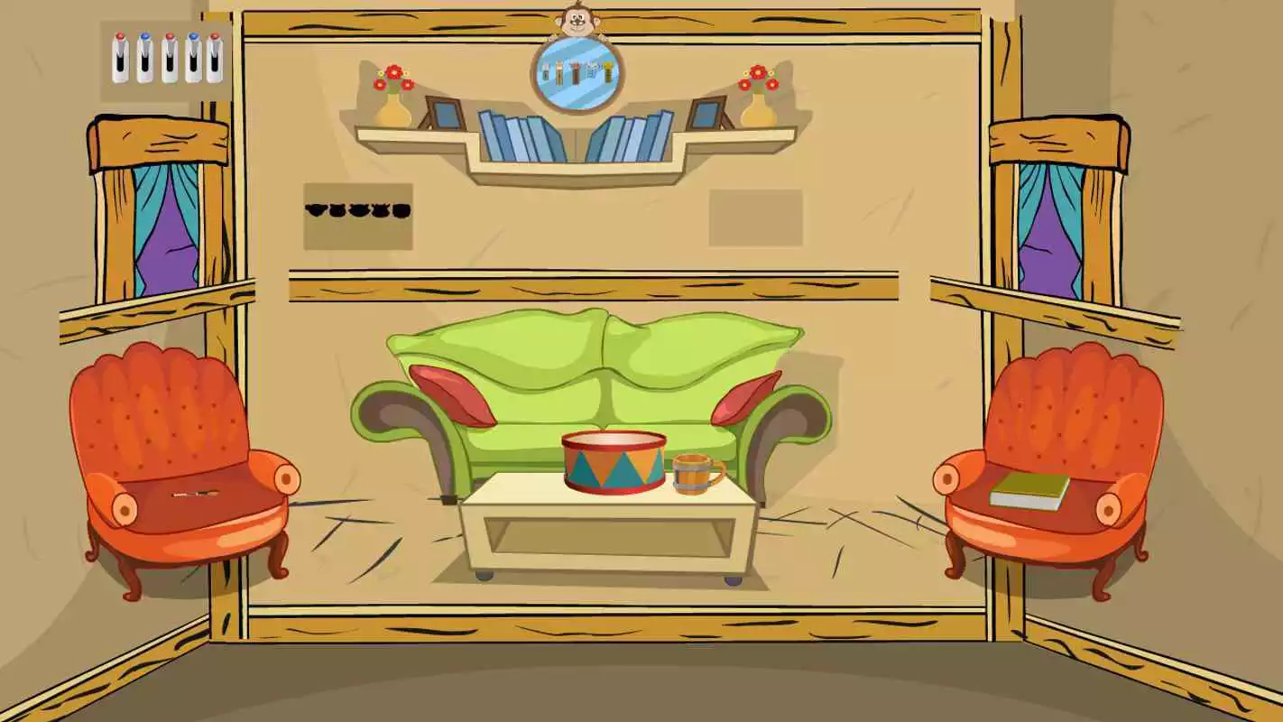 Play Amusing Cat Escape