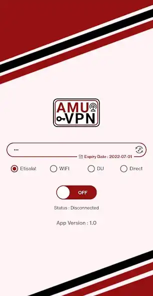 Play Amu VPN  and enjoy Amu VPN with UptoPlay