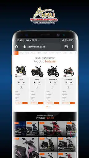 Play AMU YAMAHA ACEH  and enjoy AMU YAMAHA ACEH with UptoPlay