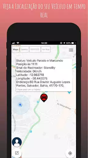 Play AMV Rastreamento as an online game AMV Rastreamento with UptoPlay