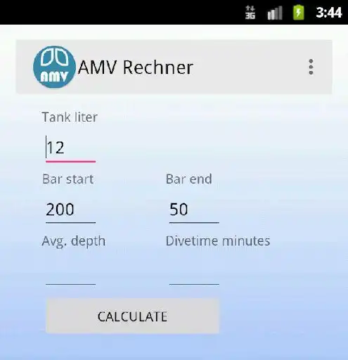 Play AMV Rechner as an online game AMV Rechner with UptoPlay