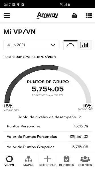 Play Amway Business Center LATAM as an online game Amway Business Center LATAM with UptoPlay