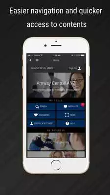 Play Amway Central ANZ