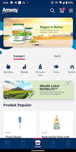 Play Amway Central Indonesia  and enjoy Amway Central Indonesia with UptoPlay