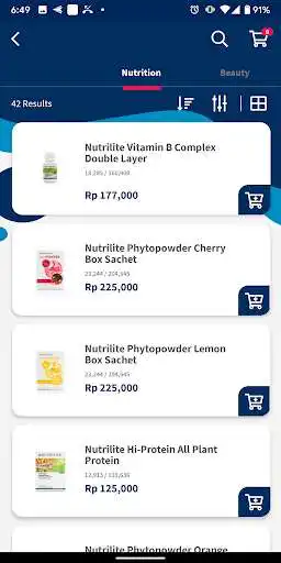 Play Amway Central Indonesia as an online game Amway Central Indonesia with UptoPlay