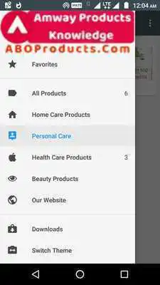 Play Amway Products Knowledge