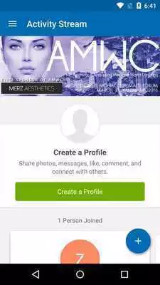 Play AMWC