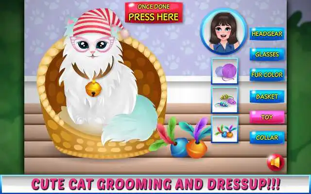 Play Amys Awesome Picnic Dressup