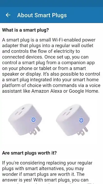 Play Amysen Smart Plug Guide as an online game Amysen Smart Plug Guide with UptoPlay