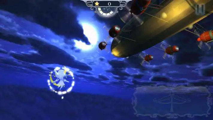 Play Amy the Starry Archer