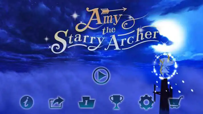 Play Amy the Starry Archer