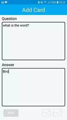 Play Anabels Flashcards