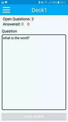 Play Anabels Flashcards