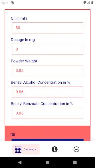 Play Anabolic Steroid Calculator  and enjoy Anabolic Steroid Calculator with UptoPlay