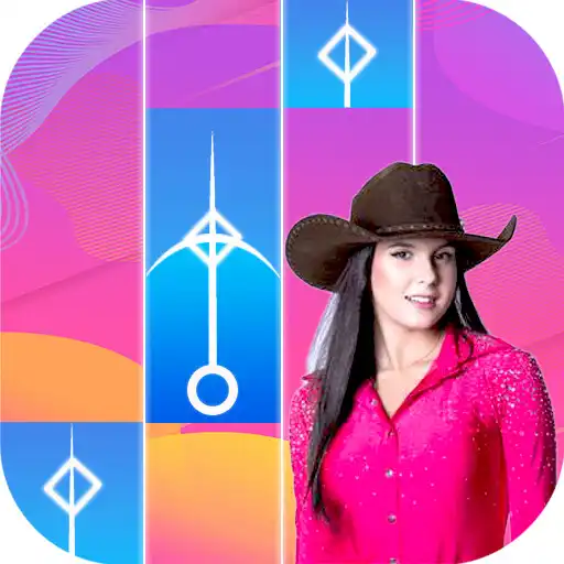 Play Ana Castela Piano Tiles Game APK