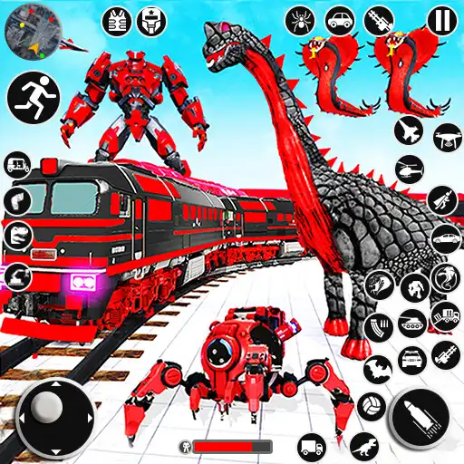Play Anaconda Car Robot Games 3D APK Play Anaconda Car Robot Games 3D APK