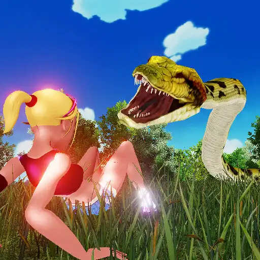 Play Anaconda Game 3d venom APK