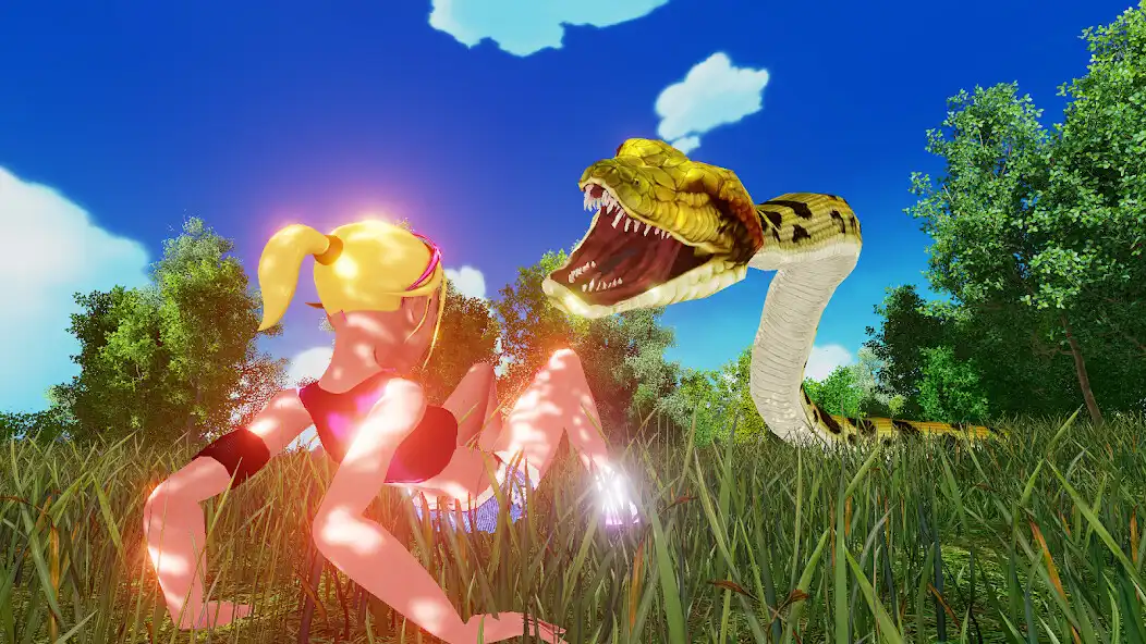 Play Anaconda Game 3d venom  and enjoy Anaconda Game 3d venom with UptoPlay