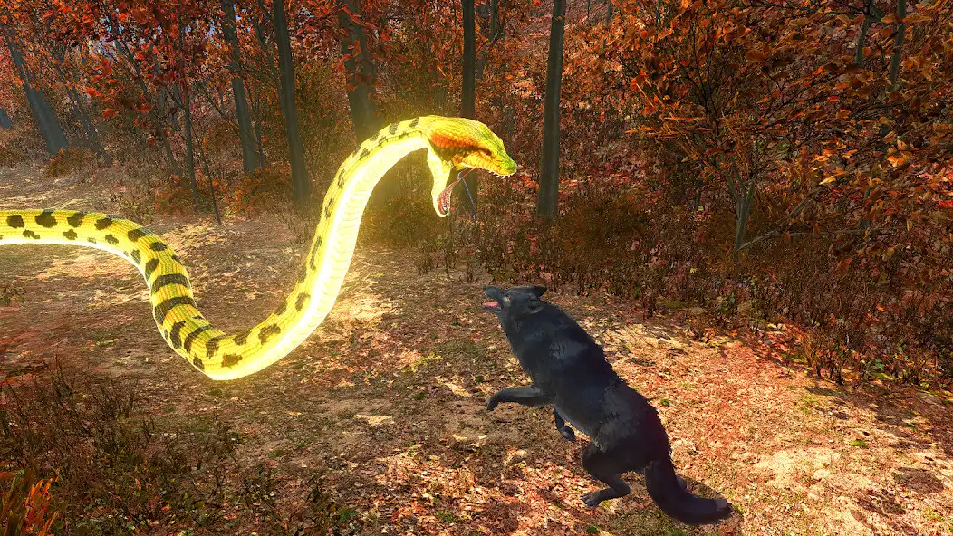 Play Anaconda Game 3d venom as an online game Anaconda Game 3d venom with UptoPlay