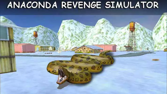 Play Anaconda Revenge Simulator