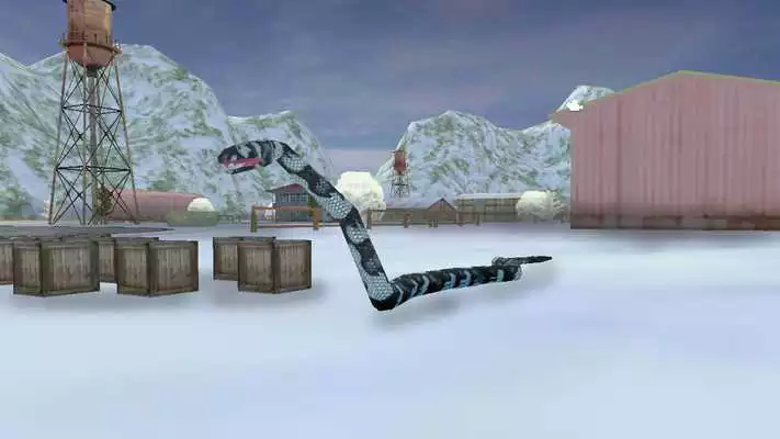 Play Anaconda Revenge Simulator