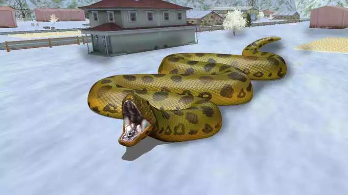 Play Anaconda Revenge Simulator