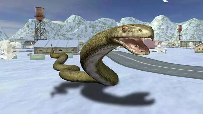 Play Anaconda Revenge Simulator