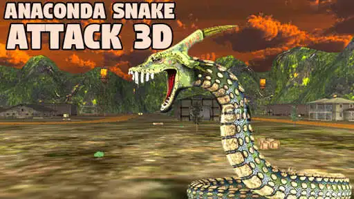 Play Anaconda Snake Attack 3D